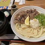 256939275 - 肉玉ぶっかけ