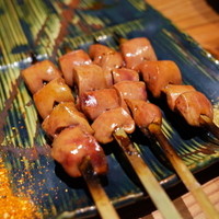 鳥恵 上野広小路店 - 淡海地鶏(佐賀)の肝