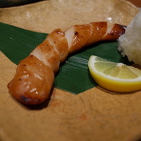 鳥恵 上野広小路店 - ササミのみりん干し