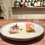 Osteria＆bar Ristoro - 