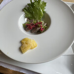 手打ち蕎麦とフレンチの やな木 - 