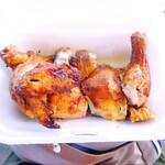 Rays KIAWE BROILED CHICKEN  - フリフリチキン　ハーフ