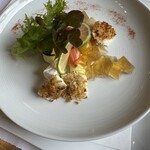 手打ち蕎麦とフレンチの やな木 - 