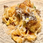 Osteria＆bar Ristoro - 