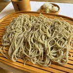 手打ち蕎麦とフレンチの やな木 - 