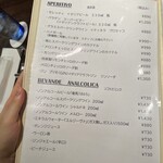 Osteria＆bar Ristoro - 