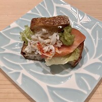 湘南沖地蟹専門店ふじ月 - 