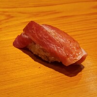 鮨 さかい - 大トロ