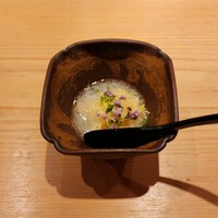 鮨 さかい - 毛カニ