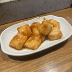 炭火焼肉ホルモンさわいし - 