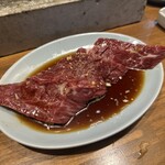 炭火焼肉ホルモンさわいし - 