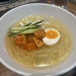 炭火焼肉ホルモンさわいし - 