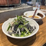 炭火焼肉ホルモンさわいし - 