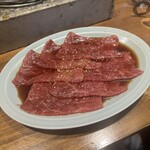 炭火焼肉ホルモンさわいし - 