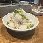 炭火焼肉ホルモンさわいし - 