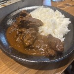 炭火焼肉ホルモンさわいし - 