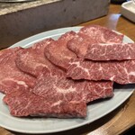 炭火焼肉ホルモンさわいし - 