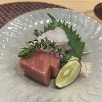 梅田 鮨 個室 みや川 - 