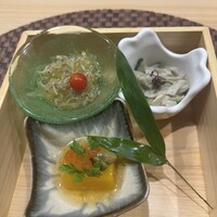 梅田 鮨 個室 みや川 - 