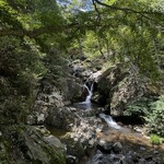 平の家 - 三郎の滝