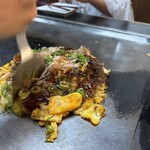 平の家 - スペシャル焼き