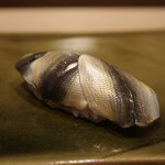 鮨 みずかみ  - しんこも美味しい