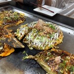 平の家 - モダン焼きは絶対！