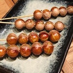 博多串焼き・野菜巻き工房  渋谷宮益坂のごりょんさん - 