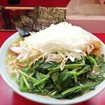 横浜家系ラーメン 黄金家 - 