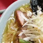 横浜家系ラーメン 黄金家 - 