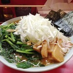横浜家系ラーメン 黄金家 - 