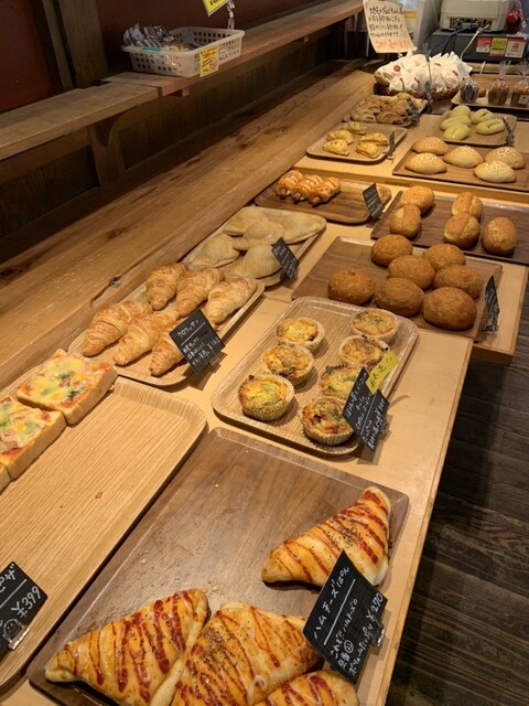 あかべこ - 会津柳津（パン）の写真