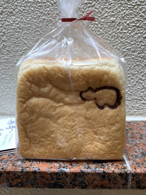 あかべこ - 会津柳津（パン）の写真