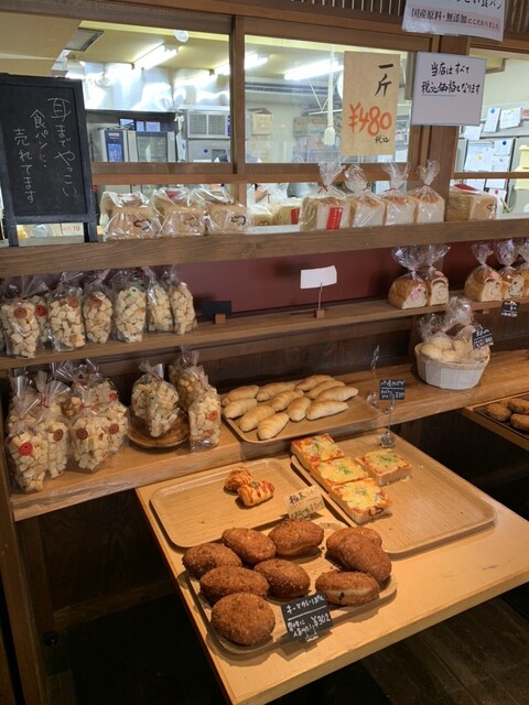 あかべこ - 会津柳津（パン）の写真