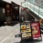 GRILL BURGER ＆ ROAST CHICKEN SASA - 