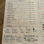 GRILL BURGER ＆ ROAST CHICKEN SASA - 