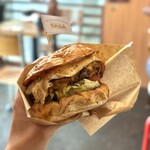 GRILL BURGER ＆ ROAST CHICKEN SASA - 