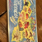 フィーコディンディア - 