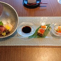 天成園 小田原駅別館 スカイダイニング - 