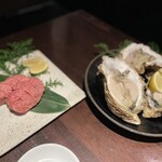 炭火焼肉 鶴兆 新宿四谷店 - 