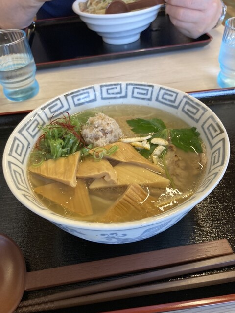 海風堂（シーフードウ） - 喜多方（ラーメン）の写真