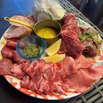 BBQ ビアガーデン Da‐wa - 