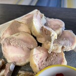 Abats - 若鶏のバロティーヌ