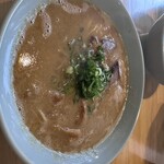 支那そば餐休 - 
