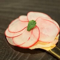 銀座 レストラン オザミ - 