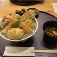 鰻・天ぷら割烹 萬木 - 