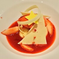 銀座 レストラン オザミ - 