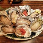 牡蠣ひよっこ商店 - 