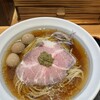 煮干らぁめん 樹鈴