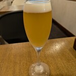 ビストロ シュベール - 「ブルックリンパルプアートヘイジ―IPA」Sサイズ